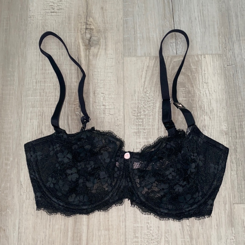 Victoria’s Secret Dream Angels Lace Push-up